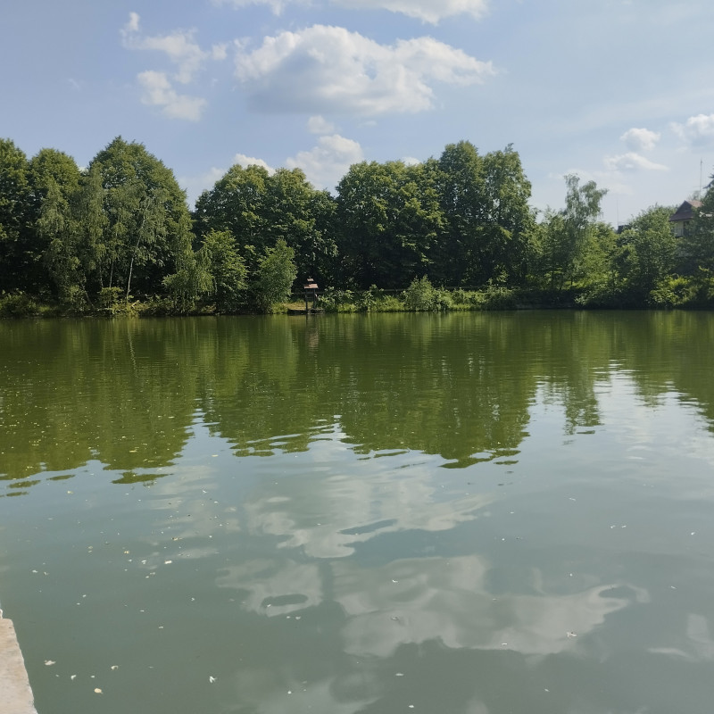 Відпочинковий комплекс Чарівні озера - Майдан