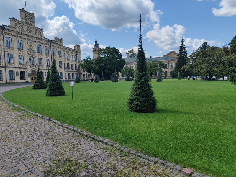 КПІ ім. Сікорського - Kyiv