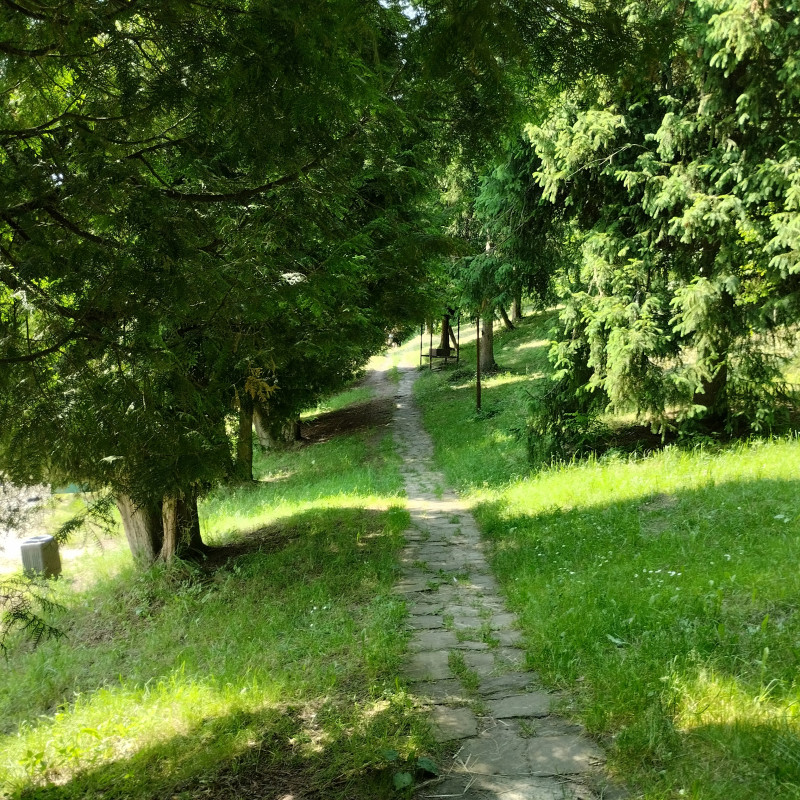 Відпочинковий комплекс Чарівні озера - Майдан