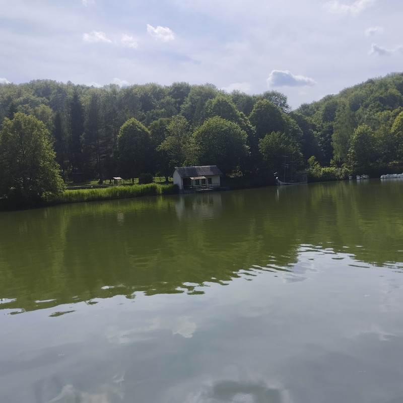 Відпочинковий комплекс Чарівні озера - Майдан