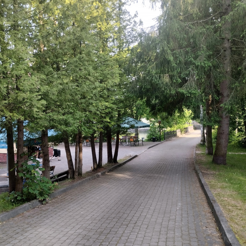 Відпочинковий комплекс Чарівні озера - Майдан