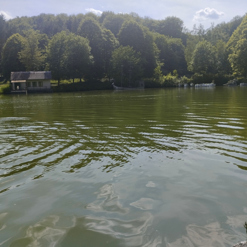 Відпочинковий комплекс Чарівні озера - Майдан