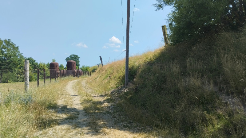 Курорт із солоними озерами 1 - Solotvyno