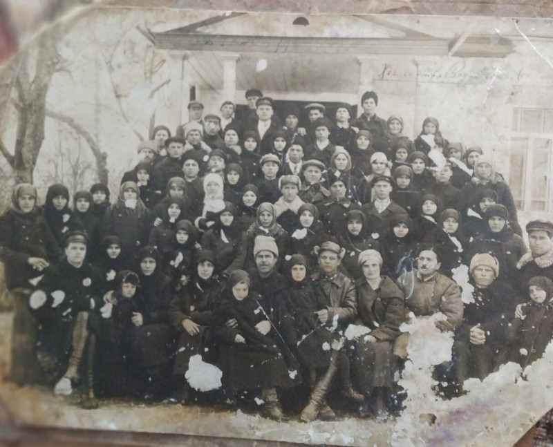 Історія села - Водяне