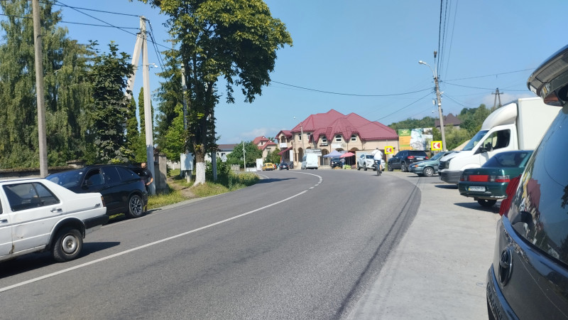 Курорт із солоними озерами 1 - Солотвино