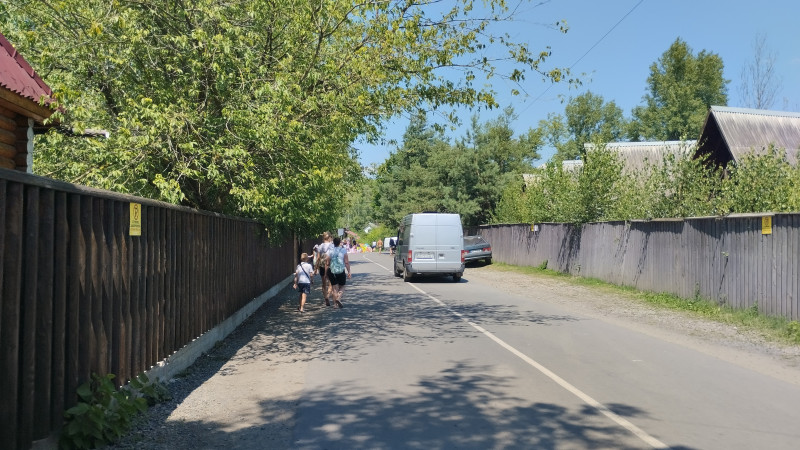 Курорт із солоними озерами 1 - Солотвино