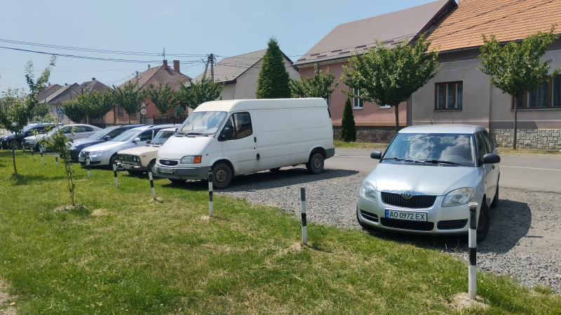 Старовинне Мукачеве 1 - Мукачево