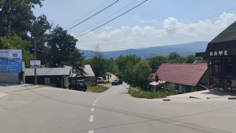 Курорт із солоними озерами 1 - Солотвино