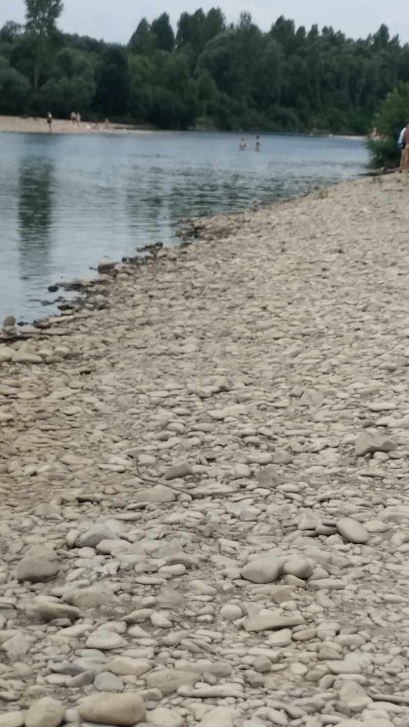 річка Стрий - Стрий