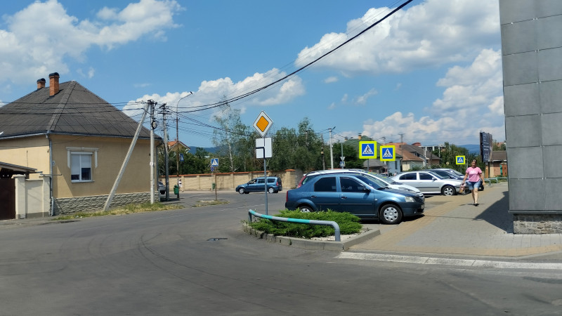 Старовинне Мукачеве 1 - Мукачево