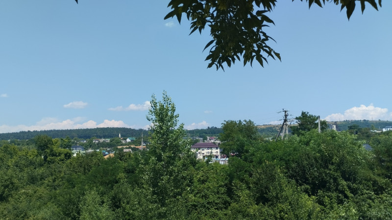 Курорт із солоними озерами 1 - Солотвино