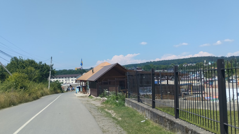 Курорт із солоними озерами 1 - Солотвино