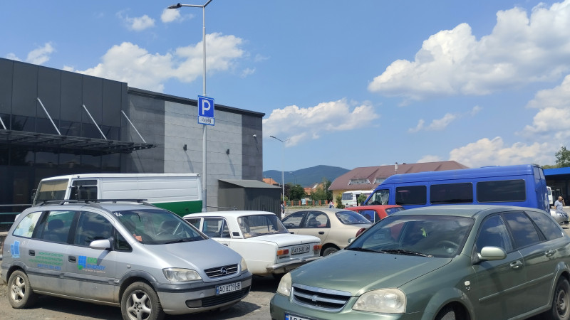 Старовинне Мукачеве 1 - Мукачево