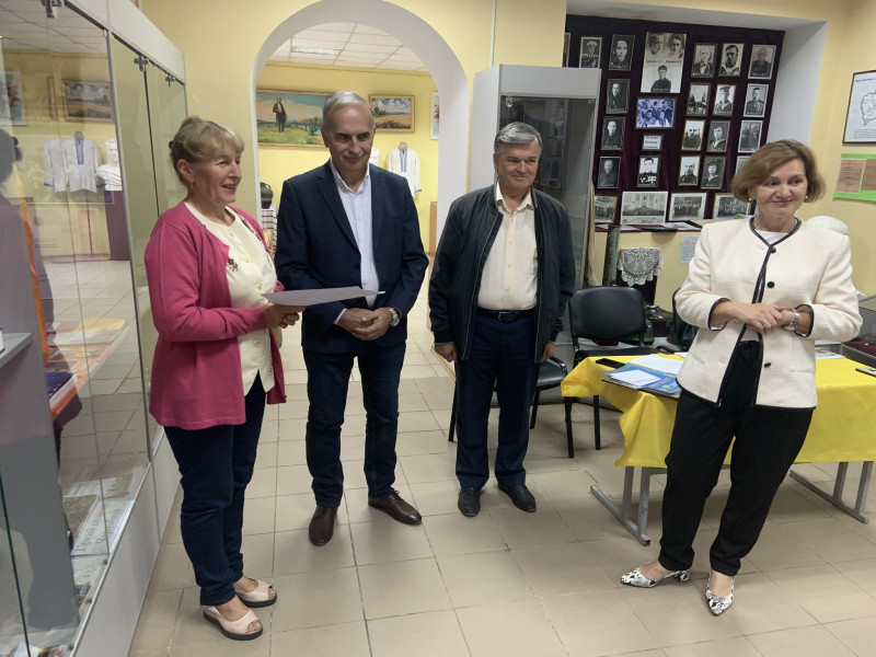 НЕДРИГАЙЛІВ-21ст. - Недригайлів