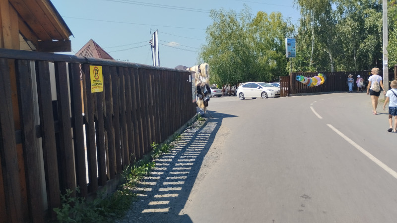 Курорт із солоними озерами 1 - Солотвино