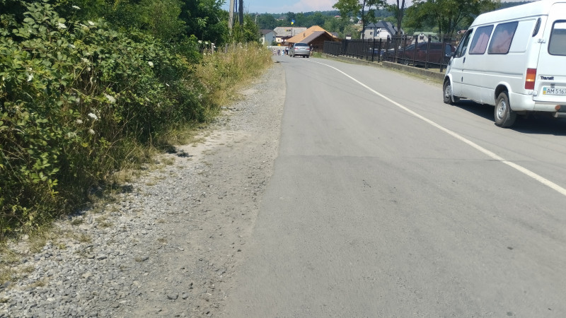 Курорт із солоними озерами 1 - Солотвино