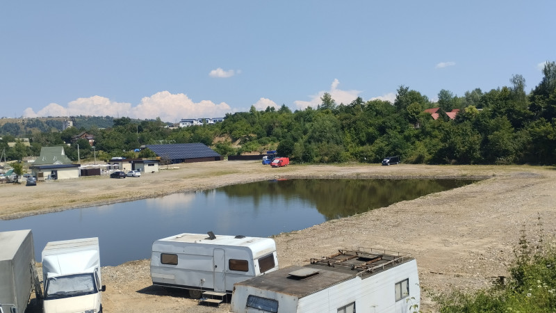 Курорт із солоними озерами 1 - Солотвино