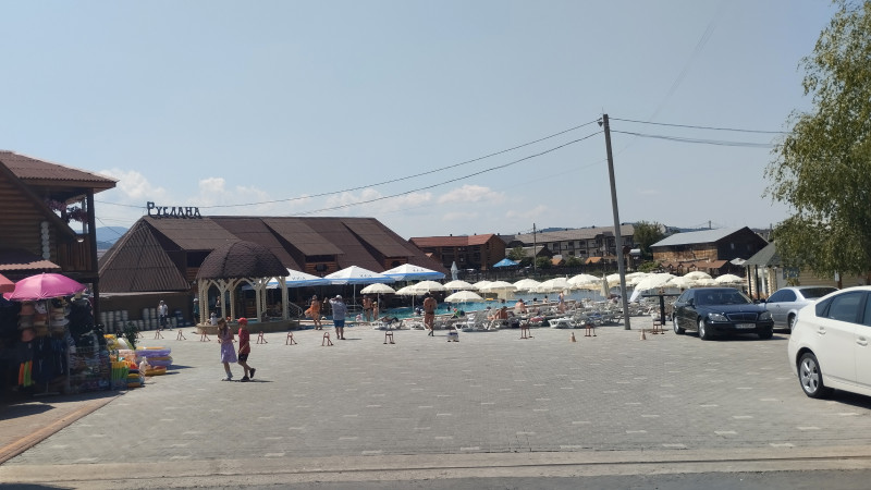 Курорт із солоними озерами 1 - Солотвино