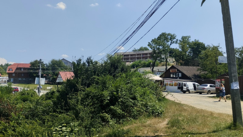 Курорт із солоними озерами 1 - Солотвино