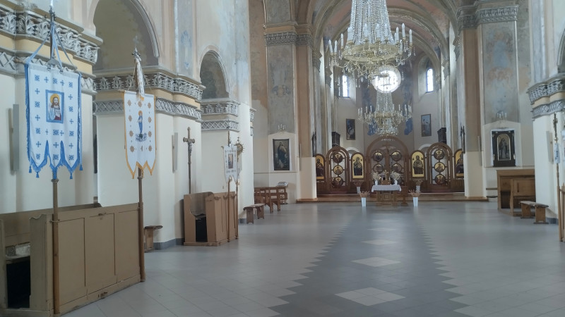 Монастир святого Герарда - Гніздичів