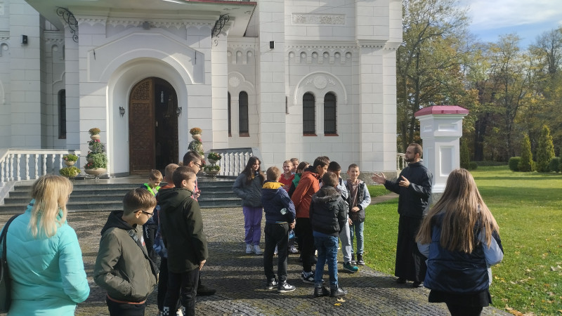 Монастир святого Герарда - Гніздичів