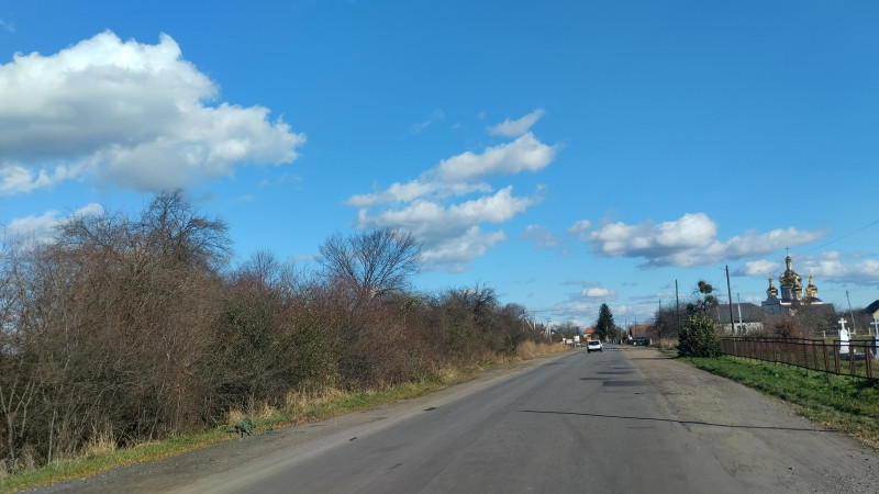 Краєвид - Верчаны