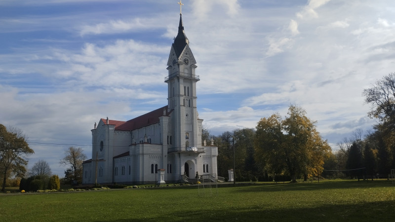 Монастир святого Герарда - Гніздичів
