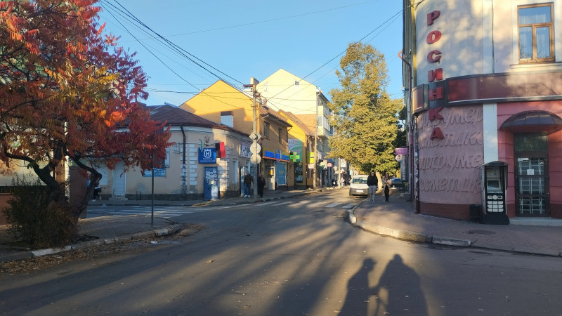 вулицями міста 7 - Stryi