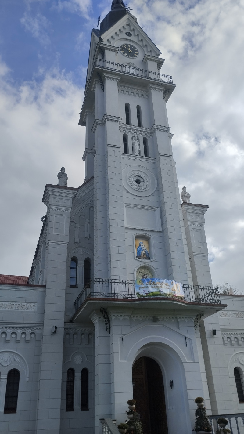 Монастир святого Герарда - Гніздичів