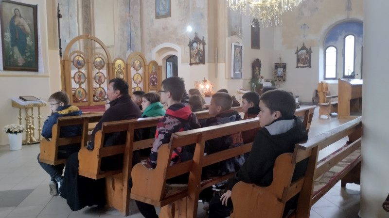 Монастир святого Герарда - Гніздичів