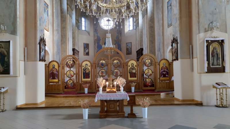Монастир святого Герарда - Гніздичів