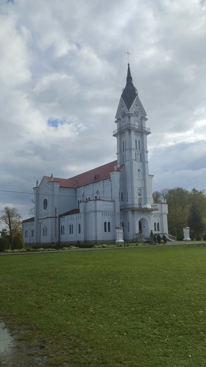 Монастир святого Герарда - Гніздичів