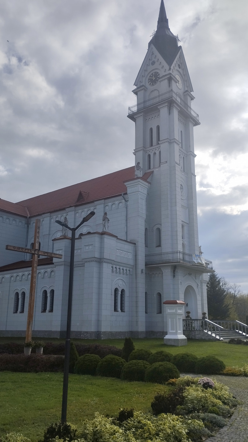 Монастир святого Герарда - Гніздичів