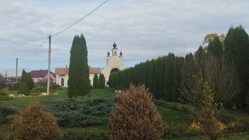 Монастир святого Герарда - Гніздичів