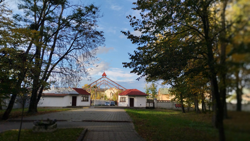 парки - Стрий