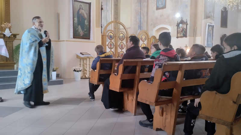 Монастир святого Герарда - Гніздичів
