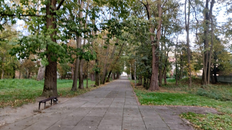 парки - Стрий