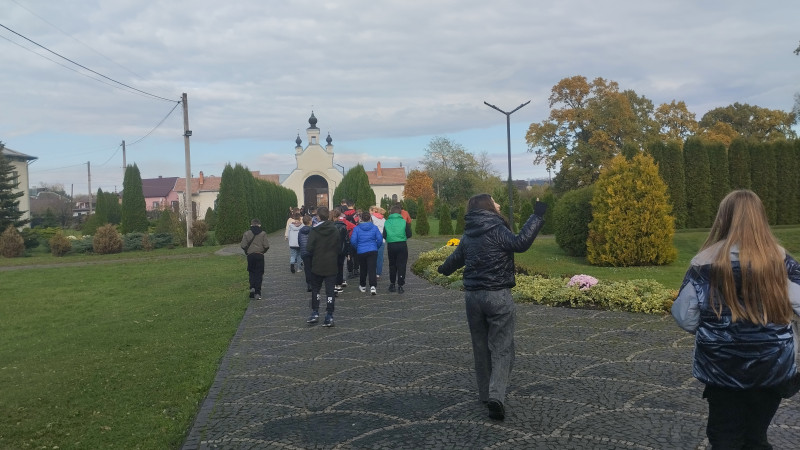 Монастир святого Герарда - Гніздичів