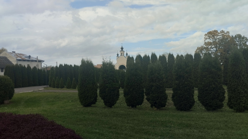 Монастир святого Герарда - Гніздичів