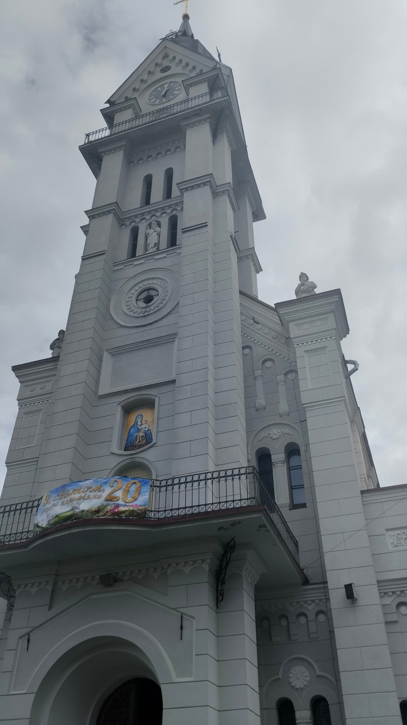 Монастир святого Герарда - Гніздичів