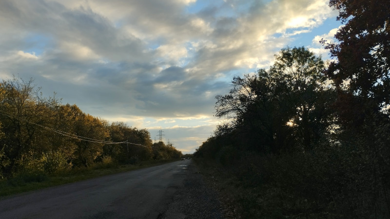 Краєвид - Верчаны