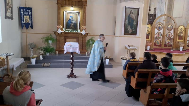 Монастир святого Герарда - Гніздичів