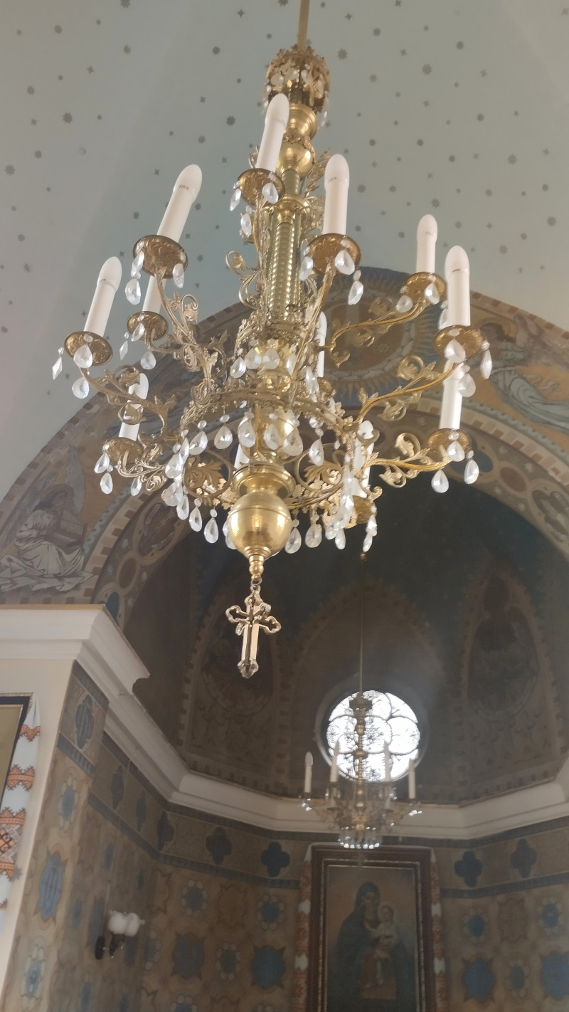 Неоготична каплиця - Гніздичів