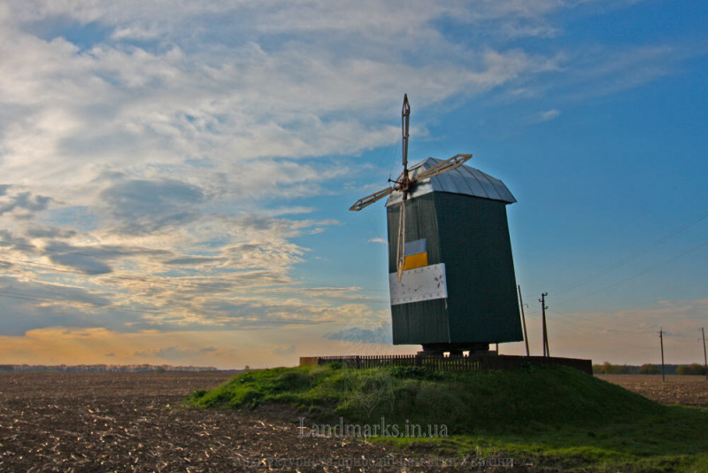 Історія  села - Лебедин