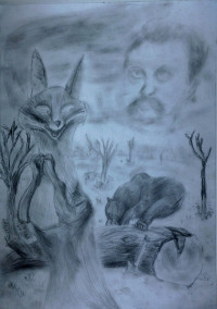 Школа.Учнівські роботи 1