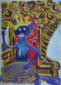 Школа.Учнівські роботи 1