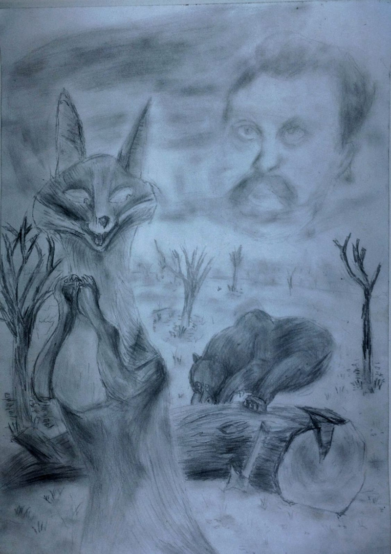 Школа.Учнівські роботи 1 - Братківці