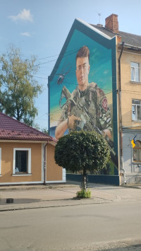 Стрийські мурали