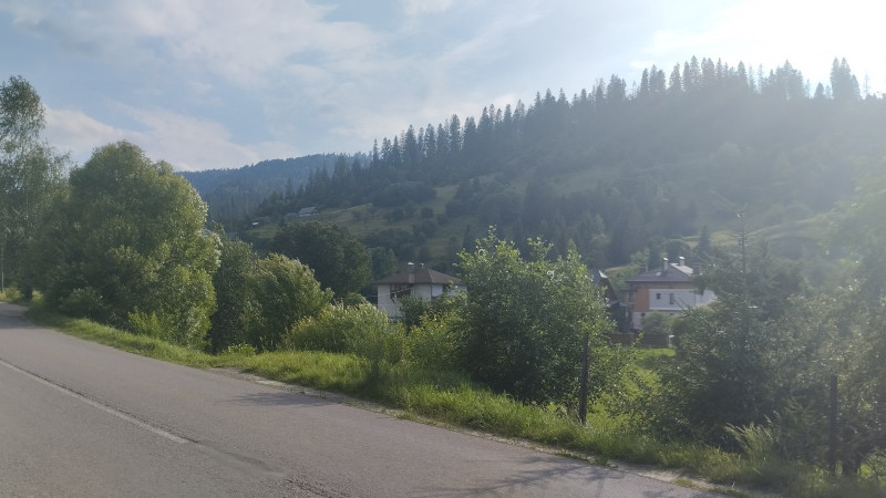 краєвиди Славська - Славское