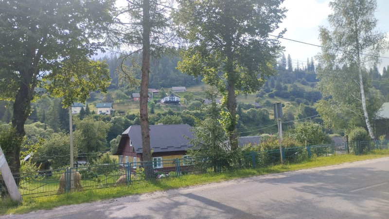 краєвиди Славська - Slavske